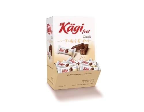 Kägi fret mini Dispenser 1000g