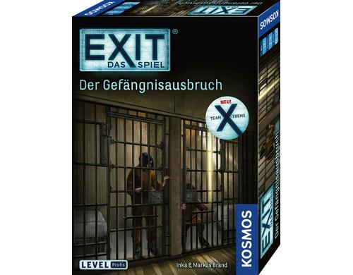 EXIT - Das Spiel: Der Gefängnisausbruch