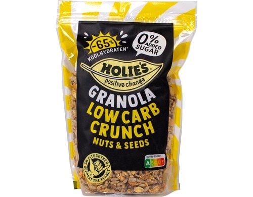 Granola Low Carb Crunch 350 g