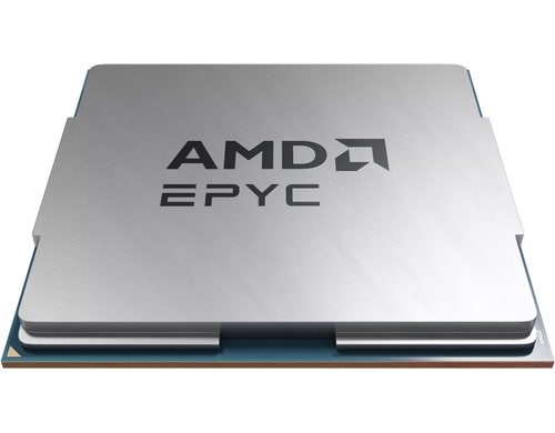 CPU AMD Epyc 9334 Tray - 2.70/3.90 GHz 32-Core, 128MB Cache, 210W, no cooler