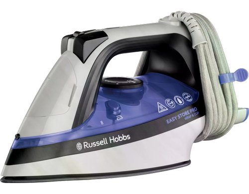 Russell Hobbs Dampfbügeleisen 2400W, 180g Steam