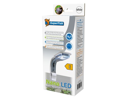 Superfish Nano Led Weiss