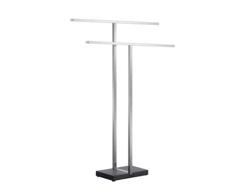 Blomus Handtuchständer Menoto 86 x 50 x 16 cm, Edelstahl Matt