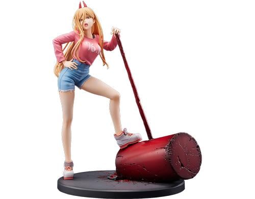 Chainsaw Man PVC Statue 1/7 Power 27cm