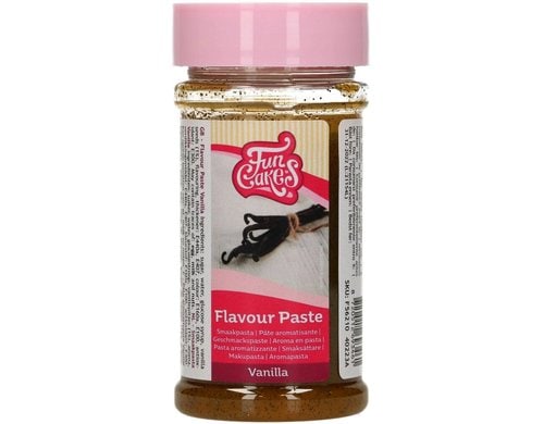 Geschmackpaste Vanille 100 g