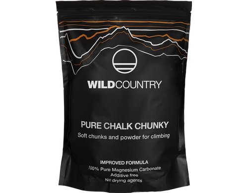 Wild Country, Pure Chalk Chunky 350 g 350 g