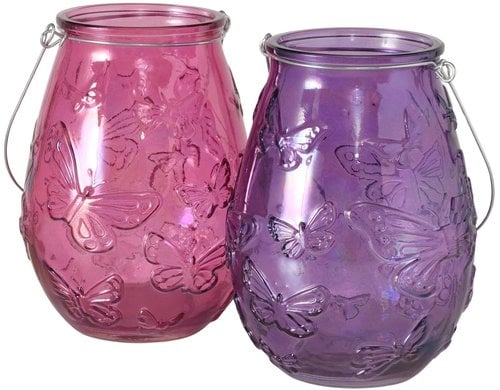 Boltze Windlicht Buky Assortiert