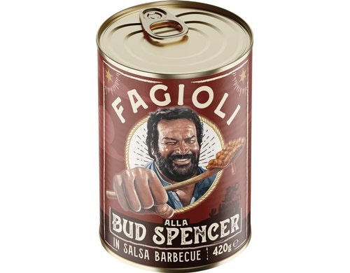 Bud Spencer Bohnen - Barbecue 420 g