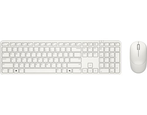 Dell Pro 5 Keyboard and Mouse KM526 German (QWERTZ) - Light Ash