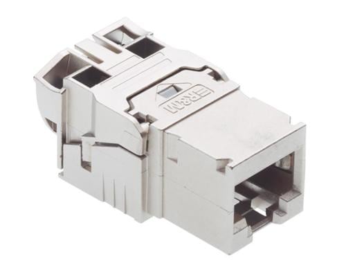 R+M Anschlussmodul Cat. 6A EL spezial geschirmt