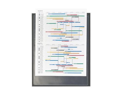 3L Sichttaschen Pocket 158 x 218 mm, für A5, 10 Stk