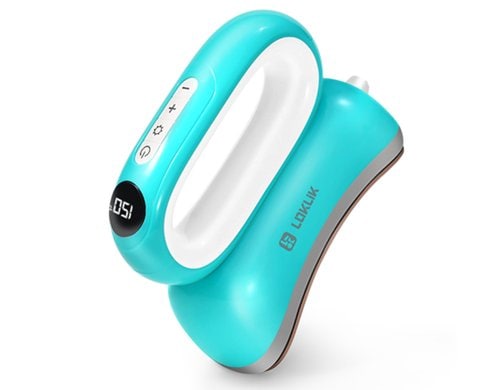 Loklik Transferpresse ImPress Hut Blau