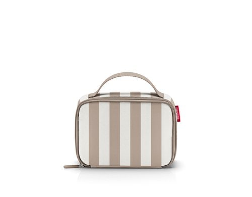 Reisenthel thermocase summerstripes coffee