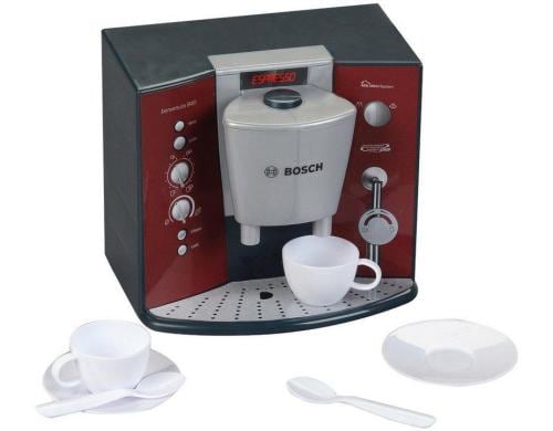 Klein-Toys BOSCH Kaffeemaschine Alter: 3+