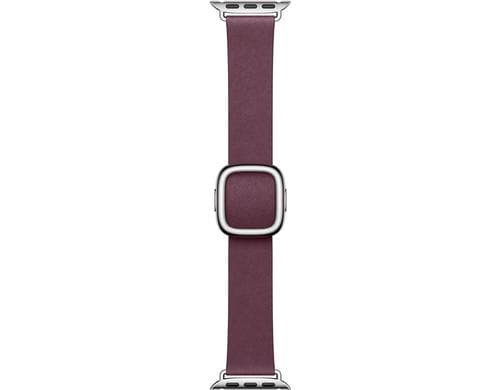 Apple 41mm Moden Buckle, Mulberry 41mm, Large