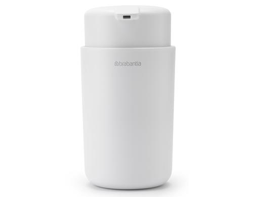 Brabantia Seifenspender ReNew White B: 9.3cm, H: 14.3cm, L: 7.6cm