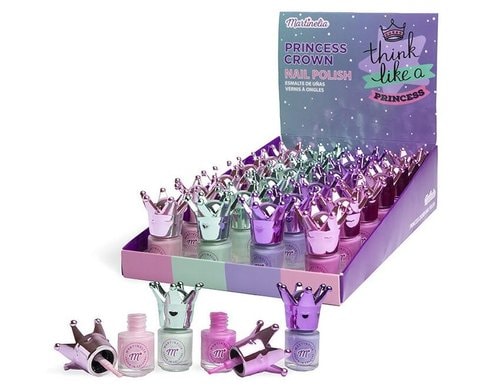 Crown Nail Polish assortiert