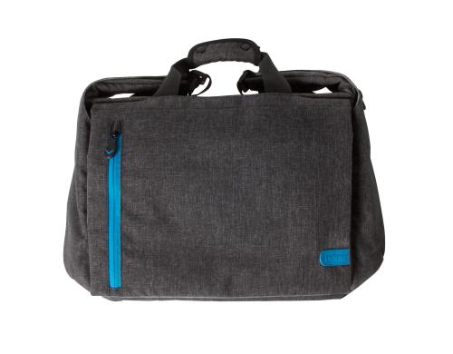 Dörr Tasche CityPro Large blau Innenmasse 36x24x15cm
