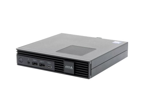 AXIS S9301 MKII Viewing Client Micro Tower, Camera Station Client