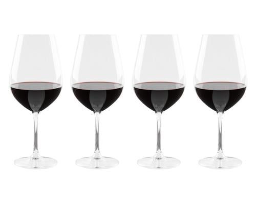 FURBER Trinkgläser 4er Set 690ml 4x690ml