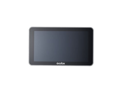 Godox GM6S Kit2, 5.5 4K HDMI Ultra Bright On-Camera Monitor