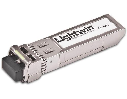 Lightwin SFP-10G-LR: SFP+ Modul. Universal 10GE, LC-Duplex, Singlemode, 10Km