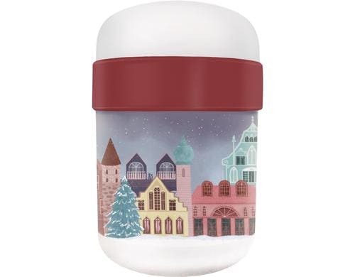 bioloco Lunchpot Christmas time 0% Melamin, 0% BPA