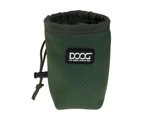 Doog Neosport Treat & Training Pouch G green