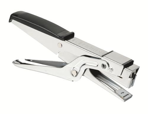 Bostitch Heftzange HP10 chrome Heftleistung: ca. 20 Blatt