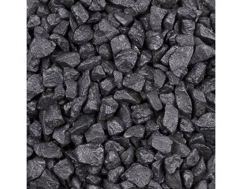 Ambiance Dekosteine Schwarz in 500 ml Dose, Grösse 9-13 mm