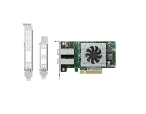 QNAP 2-port MiniSAS HD host bus Adapter PCIe 3.0 x 8