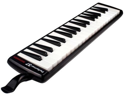 Hohner Melodica Performer 37 37 Tasten, schwarz