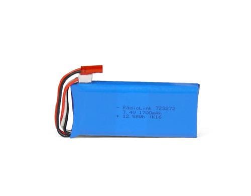 Radiolink Lipo 2S-1700mAh für Radiolink RC4GS-V3, RC8X
