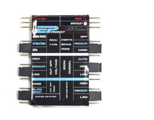 EP Programierkarte zu AER-Series Regler Für die Einstellung von AER-Series