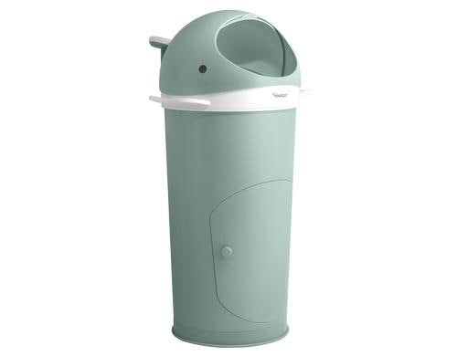 Kindsgut Windelmülleimer Wal Aquamarin
