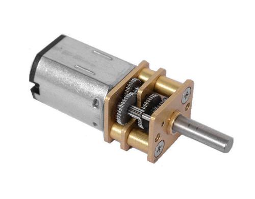 RC4WD Motor/Getriebe, Warn 9.5ct Winde