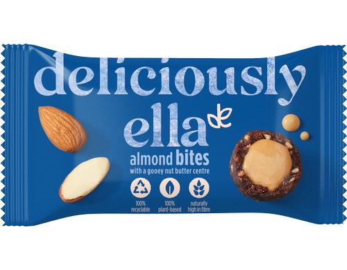 Nut Butter Bites Almond 36 g