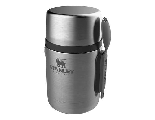 Stanley Food Jar Adventure  0.5l silver