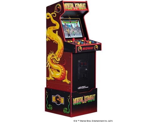 Arcade1Up Midway Legacy Edition Spielautomat mit 12 Spielen