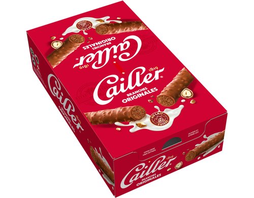 Branches Schokoladenriegel M 52 x 34 g