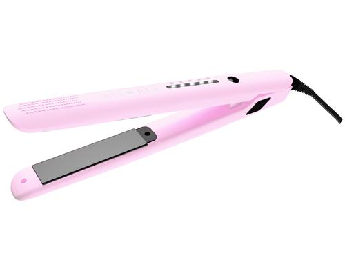 Ailoria Haarglätter ILLUMINE pink 2in1 zum Glätten sowei für Locken & Wellen