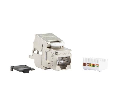 Dätwyler RJ45 KS-T-Plus toolless Cat.6A IEC, 1 Stück