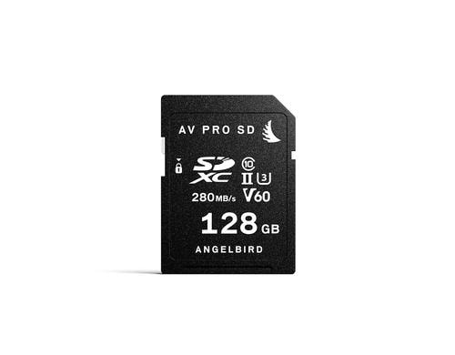 AV PRO SD MK2 128GB V60 1er Pack