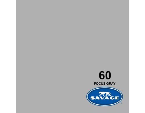 Savage Hintergrundpapier fo. grau 1.35x11m Masse 1.35 x 11m