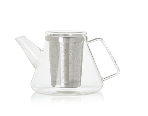 AdHoc Teekanne Fusion TK49 1 L / Ø 15 cm x H 12,5 cm