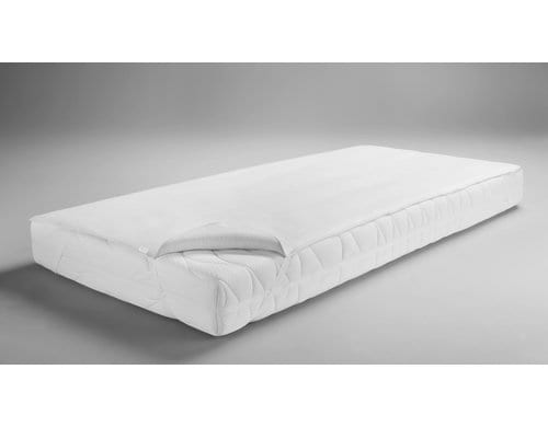 Dormisette Matratzenauflage 160x200 cm wasserdicht, weiss, bis ca. 8-40 cm