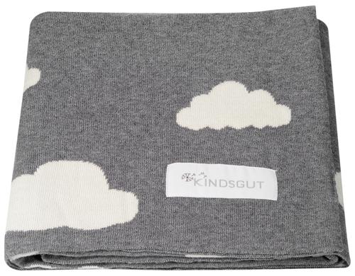 Kindsgut Kinderdecke Wolken