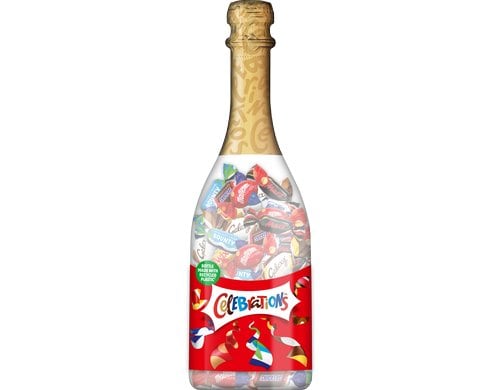 Celebrations Sustainable Bottle 296 g