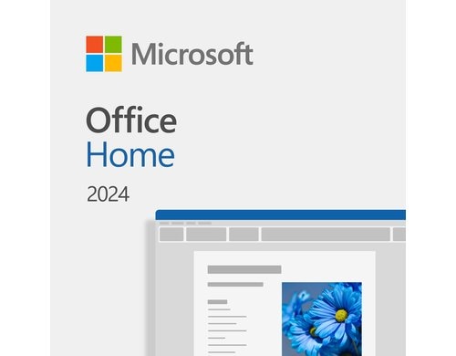 Microsoft Office 2024 Home ESD/Download, Vollversion, multilingual