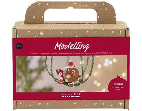 Creativ Company Bastelset Modellieren